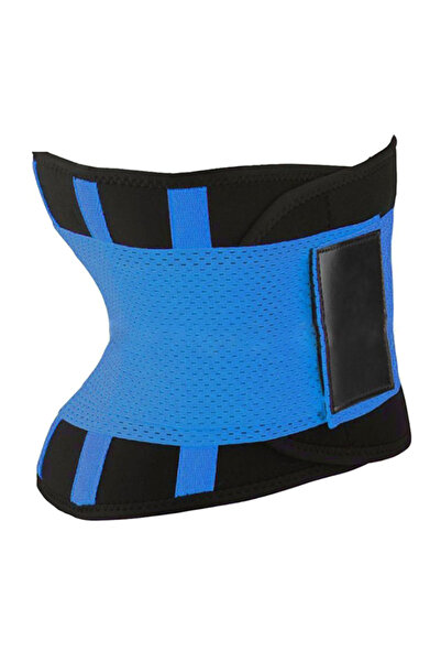 HALAMODO مشد الخصر النحيف، حزام رياضي لتنحيف الجسم