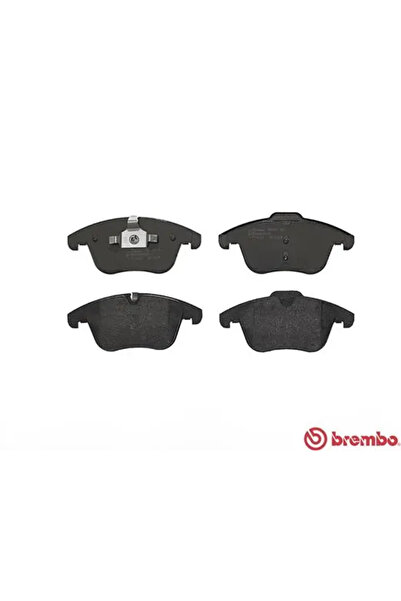 Brembo Set Placute Frana Frana Disc Daimler Super Eight Jaguar S-Type 2/Xf 1/...