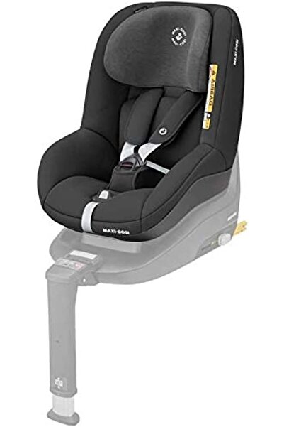 MAXİ-COSİ Pearl Smart I-Size Car Seat, Authentic Black