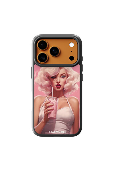 StarMobile Θήκη Marilyn Apple iPhone Impact Ultra - iPhone 17 Pro