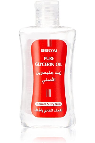 BEBECOM زيت الجلسرين 100مل