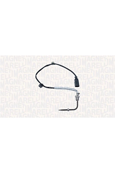 MAGNETI MARELLI Senzor Temperatura Gaze Evacuare Audi A6 Allroad C7/A6 C7/A7 ...