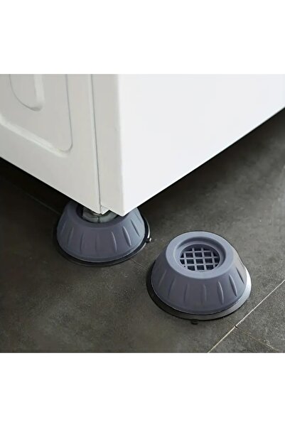 Other Set of anti-vibration pads for washing machines and dishwashers, 4 pieces