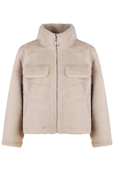 Civil Girls سترة للأعمار 10-13 سنة - بيج للأعمار 11-12 سنة