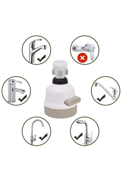 Other Adaptor TRIO pentru economisirea apei