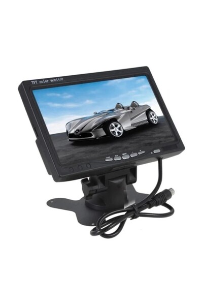 Navigold DS-7066 7 İnç Ekran Araç İçi Monitör