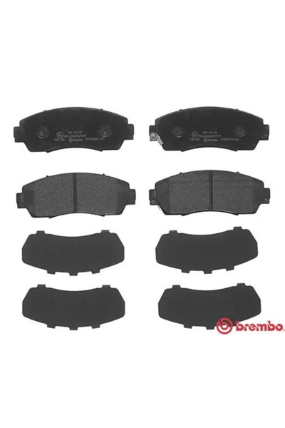 Brembo Set Placute Frana Frana Disc Acura Rdx Great Wall Hover H5/Hover H6