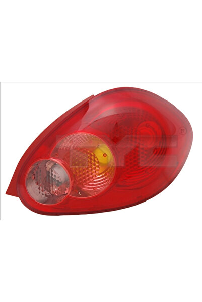 TYC Lampa Spate Dreapta Toyota Aygo