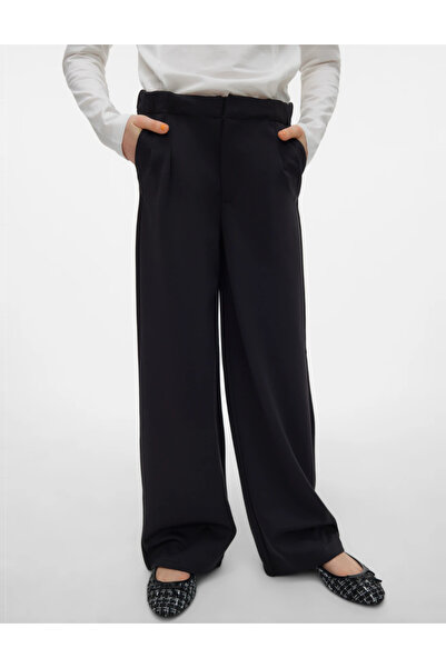 Vero Moda trousers, black