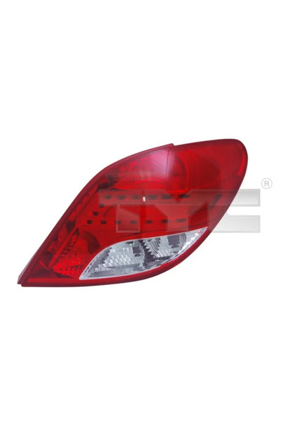 TYC Lampa Spate Stanga Peugeot 207 2006-2015