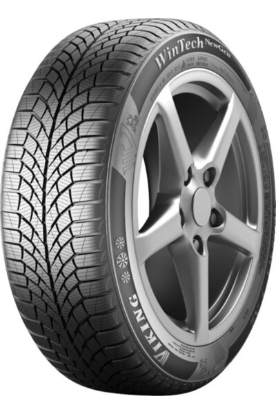 Viking WinTech NewGen Winter Tire (215/60 R17 100V XL EVc, with rim protection)