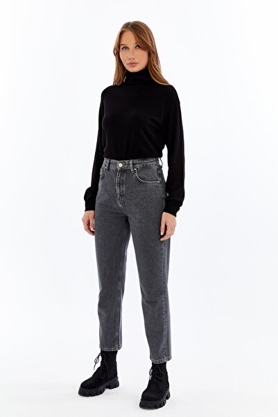 VALDORCIA KADIN DENİM PANTOLON