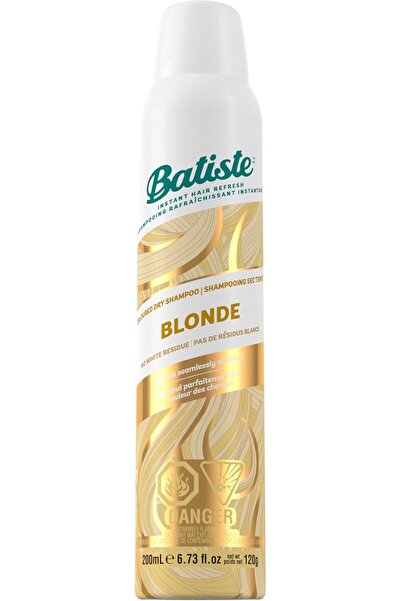 Batiste Dry Shampoo, Brilliant Blonde, 6.73 Ounce