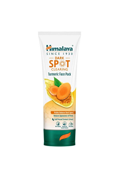 Himalaya Dark Spot Clearing Turmeric Face Pack