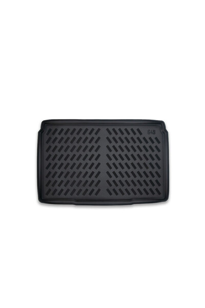 Lumi LUXURY Covor portbagaj tavita premium compatibil Opel Corsa F Hatchback 3/5usi 2019 ->