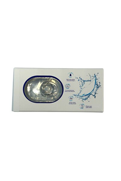 RABIR Viola Gri göz takma kirpik yıllık kullanım 14mm