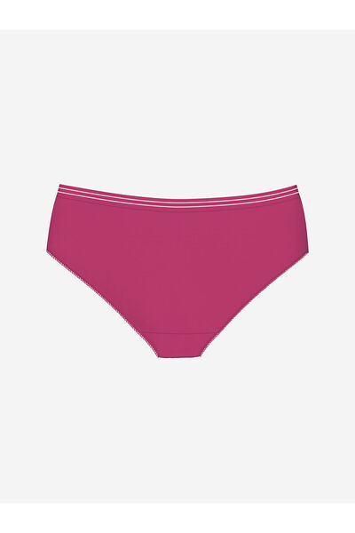 LC Waikiki Труси з хіпстерським принтом - набір з 3 штук