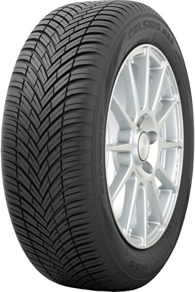 Toyo Anvelopa All Season Celsius AS2 (235/60 R18 107W XL)