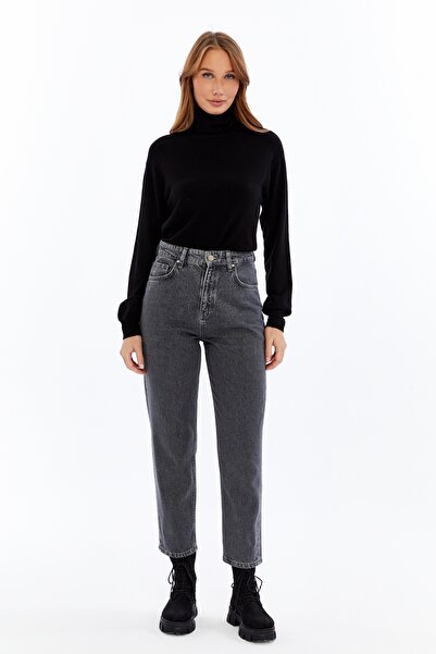 VALDORCIA KADIN DENİM PANTOLON