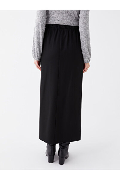 LC Waikiki Дамска права пола - Еластична талия