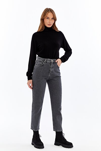 VALDORCIA KADIN DENİM PANTOLON