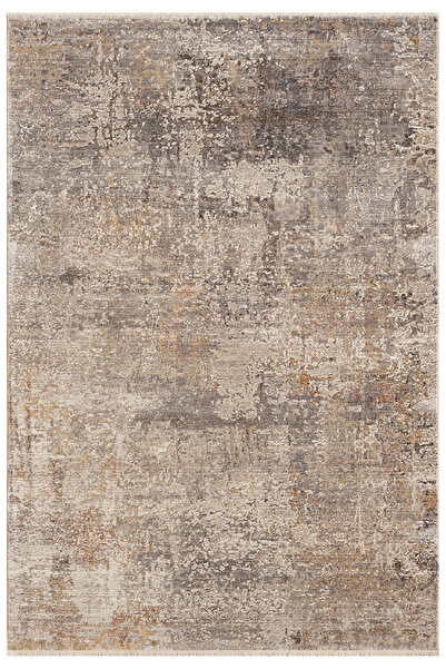 SEYRAN HALI Asır Bej Halı Salon Oturma Odası Çocuk Odası Yatak Odası Halısı 0252