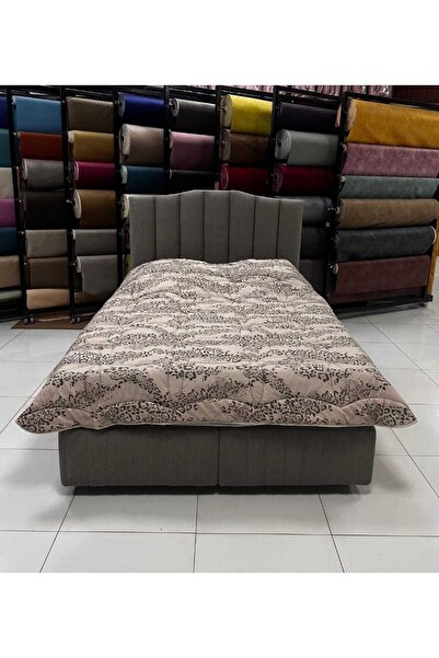 Tutku yorgan ve pike Çift kişilik 195x215 elyaf yorgan