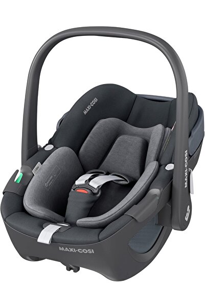MAXİ-COSİ Pebble 360 Infant Car Seat, Essential Graphite