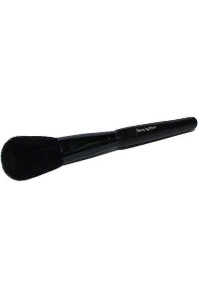 Beautytime Professional Powder Brush - Rounded Head, Ultra-soft Dense Bristle...