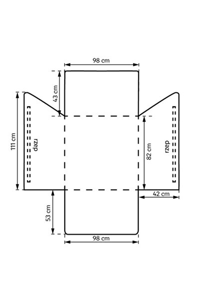 Other Dog safety mat for car trunk