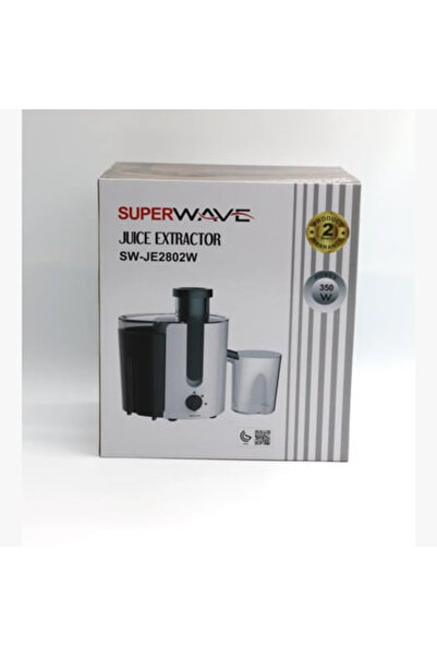 Super Wave Super Wave 350W Juice Extractor