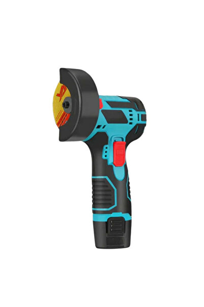 OEM Angle Grinder + Drill Set 48V, 2 Li-Ion Batteries + 5 Gift Discs – Portable