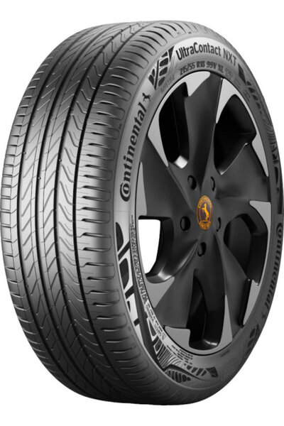 Continental UltraContact NXT Summer Tire - ContiRe.Tex ( 235/55 R19 105T XL CRM, EVc )