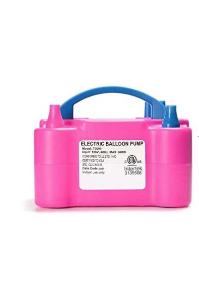 OEM Electric device for inflating balloons and inflatable objects