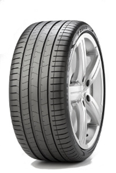 Pirelli Anvelopa Vara P Zero PZ4 LS Run Flat ( 275/40 R19 101Y *, runflat )