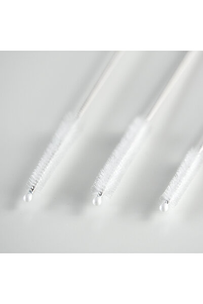 Babyono Set of 3 straw cleaning brushes 1419