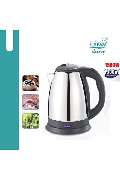 macest غلاية كهربائية MC-63218 سعة 1.8 لتر