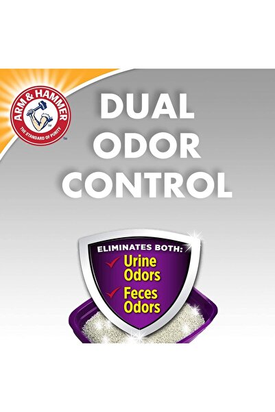 Arm&Hammer ARM & HAMMER Double Duty Clumping Litter 6.35KG