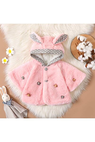 Royal Baby faux fur with Hooded