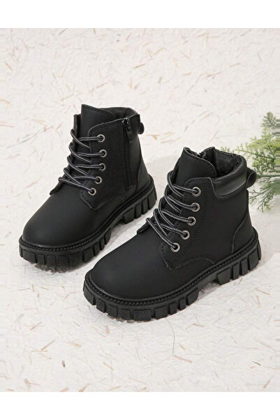 Sheya Shein boots, black