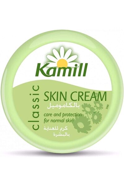Kamill كريم سكين كلاسيك - 150 مل (6743)