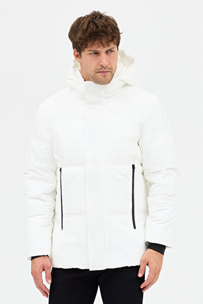 ABOUT US με κουκούλα ΚΑΜΙΝΤΕΝΤΑΡΙΣΤΟ ΠΑΛΤΟ ΚΑΤΑΝΟΜΙΚΟ ΣΤΥΛ ΜΕ ΧΡΑΣΤΙΚΗ ΠΡΟΣΟΧΗ ΑΝΤΙΕΝΕΡΓΕΙΑΚΟ ΠΡΟΣΤΑΣΙΑ ΑΠΟ ΤΟ ΝΕΡΟ # 4450