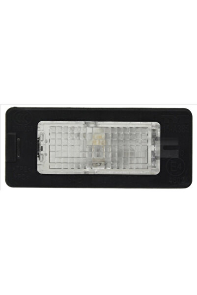 TYC Iluminare Numar De Circulatie Pe Ambele Parti Seat Alhambra Skoda Superb ...