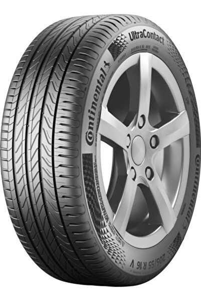 Continental Anvelopa Vara UltraContact ( 225/45 R17 91Y EVc )