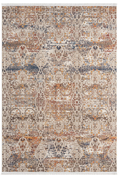 SEYRAN HALI Asır Bej Halı Salon Oturma Odası Çocuk Odası Yatak Odası Halısı 0250