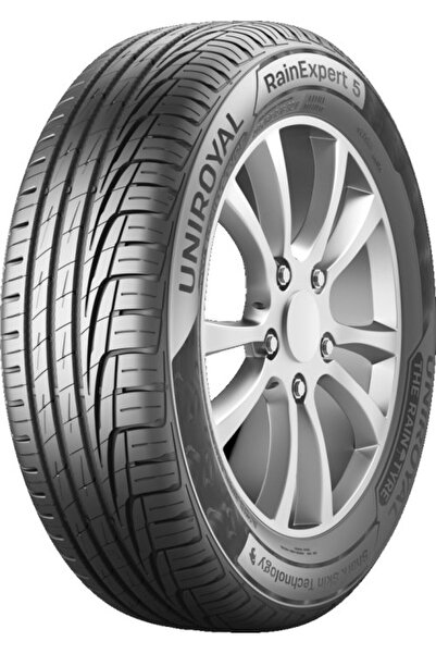 Uniroyal Summer Tire RainExpert 5 (215/65 R17 99V EVc)