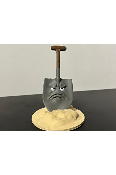 Rüzgar Tasarım Agarrini Lapalini Tung Tung Sahur Character 10 cm Figure