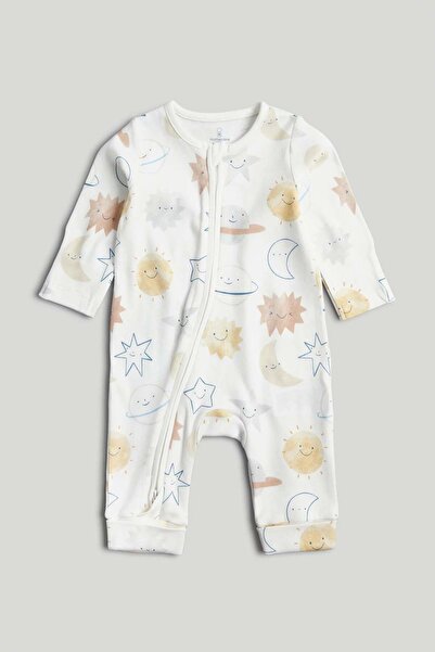 MOTHERCARE Space Zip-Up All-in-One