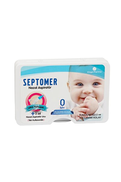 ARELMED SEPTOMER Nazal Burun Aspiratörü