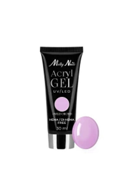 Molly Polygel Acrygel MollyLac Wild Orchid No. 26 (30 ml)